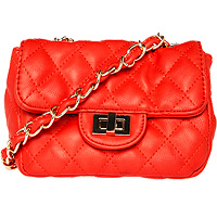 Mini Quilted Lady Bag