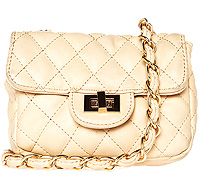 Mini Quilted Lady Bag