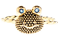Kiss The Frog Ring