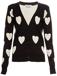 Heart Strings Cardigan