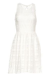 BB Dakota Jacynth Crochet Dress
