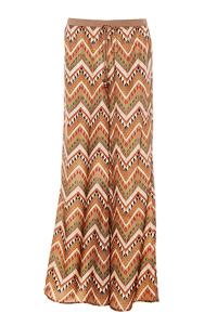Aztec Zigzag Pants