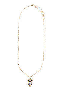 Night Owl Necklace