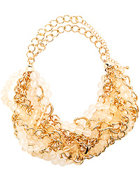 Chain Melody Necklace