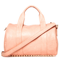Studded Base Bag