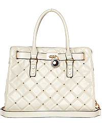 Rocker Chic Quilted Tote