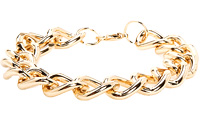 Classic Chain Link Bracelet