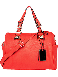 Vibrant Versatile Handbag