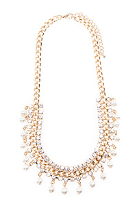 Royal Family Necklace