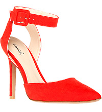 Ankle Strap Stilettos