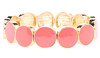 Darling Disk Bracelet