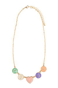 Candy Love Necklace