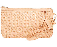 Woven Summer Clutch