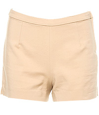 Classic High Waist Shorts