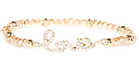 Sparkle Love Bracelet