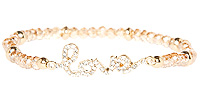 Sparkle Love Bracelet