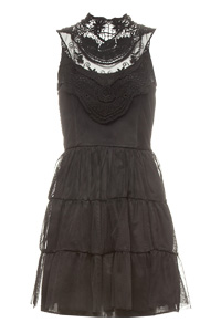 Victorian Lace Dress