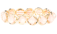 Rock Crystal Bracelet