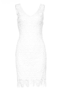 BB Dakota Allium Lace Dress