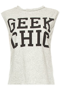 Geek Chic Tank