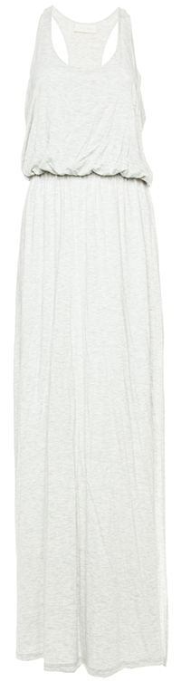 DAILYLOOK Drop Waist Maxi Dress
