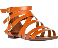 Strappy Gladiator Sandals