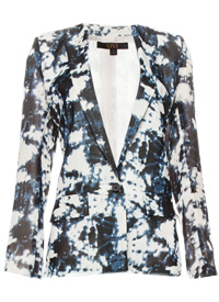 Ink Blot Blazer