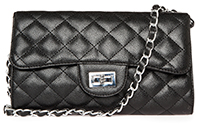 Coco Quilted Clutch