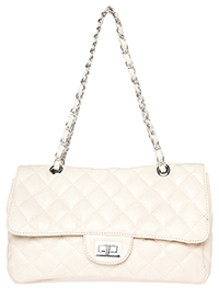 Coco Quilted Large Handbag