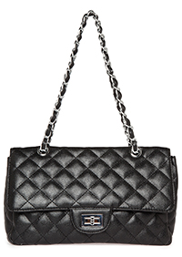 Coco Quilted Large Handbag