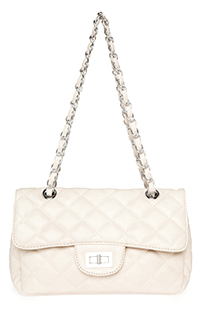 Coco Quilted Medium Handbag