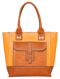 Sophisticated Stitched Bag
