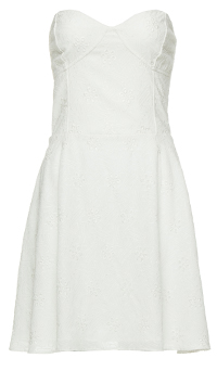 DV Dolce Vita Singer Eyelet Dress