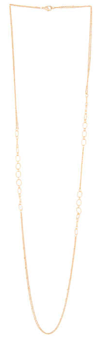 Mixed Chain Necklace