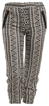 Geometric Tribal Pants