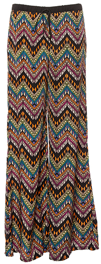 Aztec Zigzag Pants