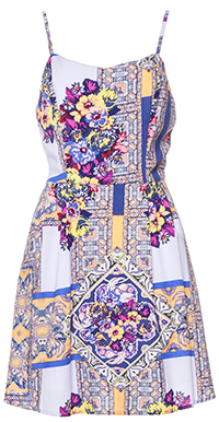 MINKPINK Distant Traveler Sundress