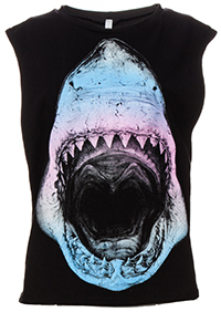 Shark Bite Tank