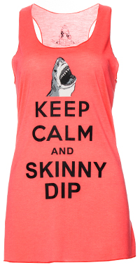 Skinny Dip Shark Tank