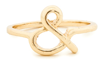And Conjunction Ring