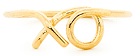 Affectionate Midi Ring