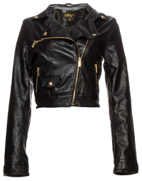 Classic Motorcycle Jacket