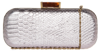 Python Box Clutch