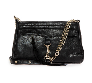 Sleek Tassel Purse