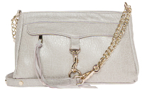Sleek Tassel Purse