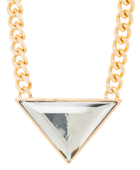 DAILYLOOK Mirror Image Necklace