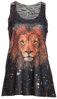 Lion Universe Tank