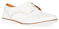 Wingtip Oxfords