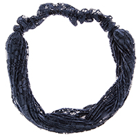 Floral Lace Headband