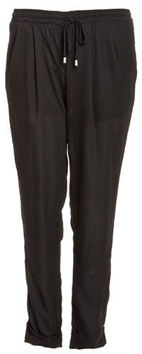Tapered Drawstring Pants